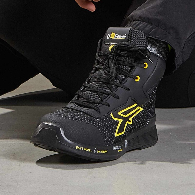 Bota de trabajo U-POWER JOE - Imagen 3