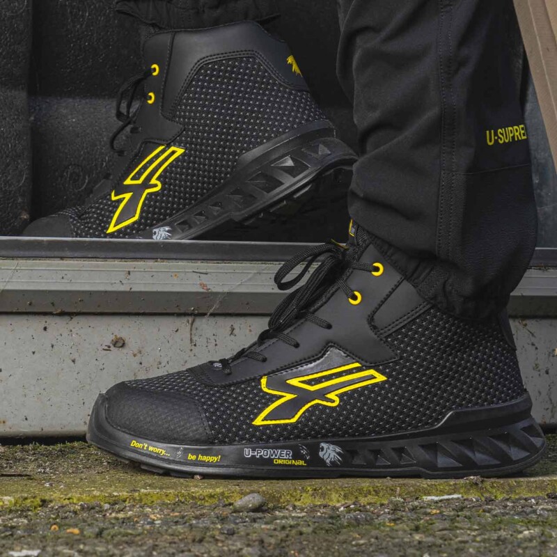 Bota de trabajo U-POWER JOE - Imagen 5