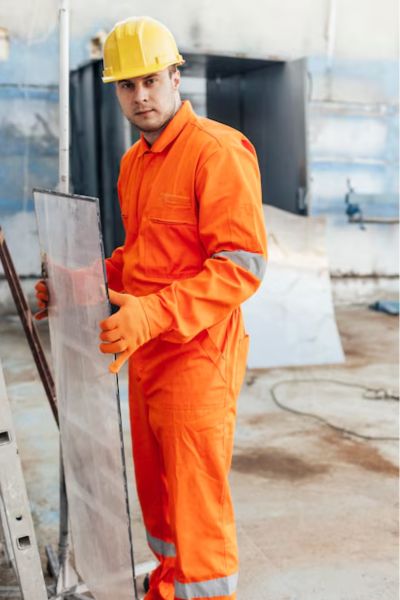 Tienda online de ropa para trabajo mono de obra