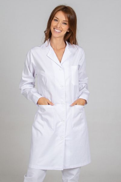 Tienda online de ropa para trabajos bata para mujer