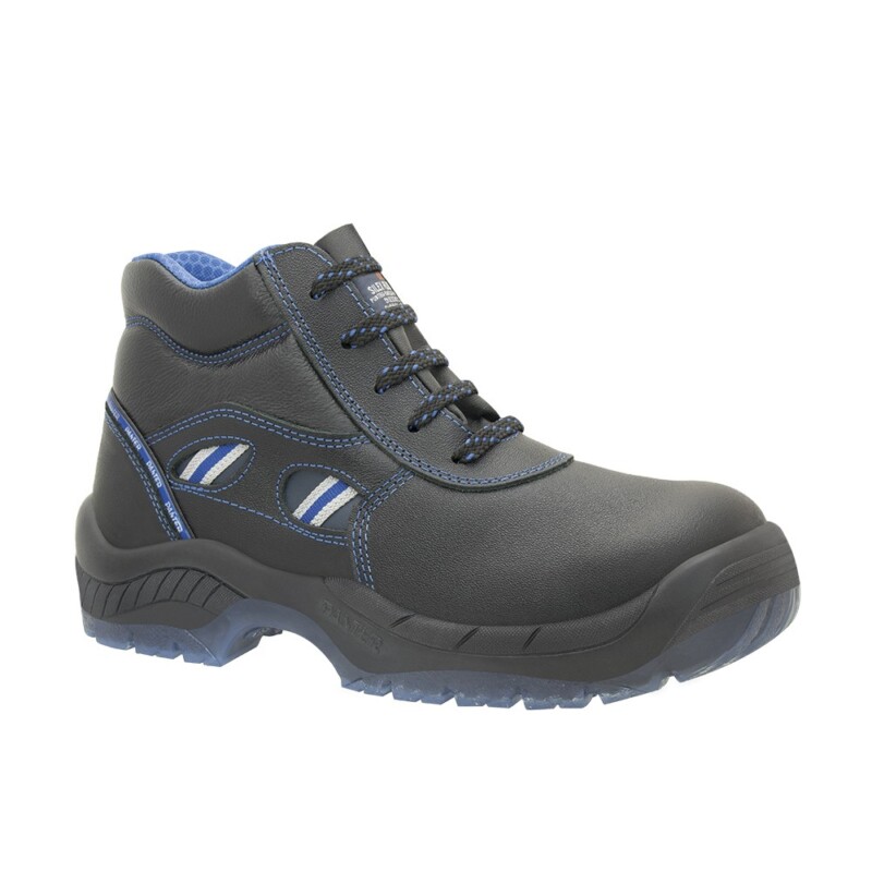 Bota seguridad S3 Silex Plus Panter - Imagen 1