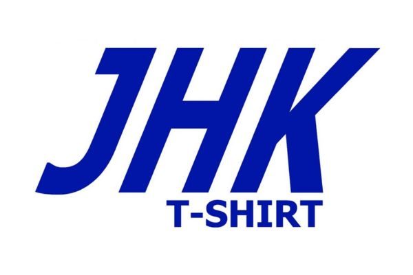 JHK logotipo marca de ropa
