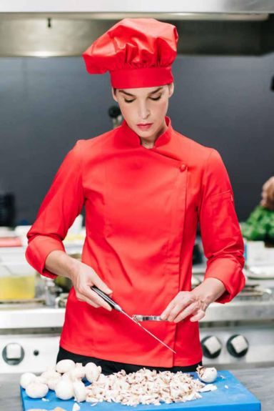 Ropa de cocina de calidad y barata en tienda online de ropa de trabajo