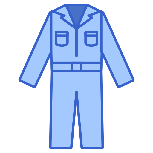 Logo de ropa tienda online ropa de trabajo